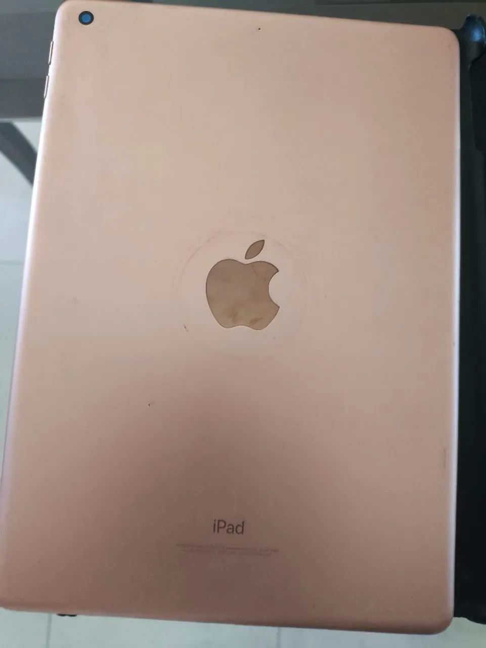 iPad Apple 6ª geração 128gb wi-fi + 4g - Foto 5