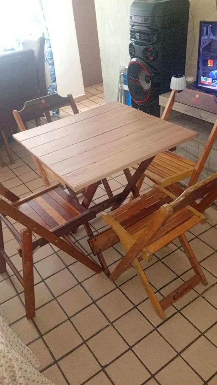 Jogos de mesas 