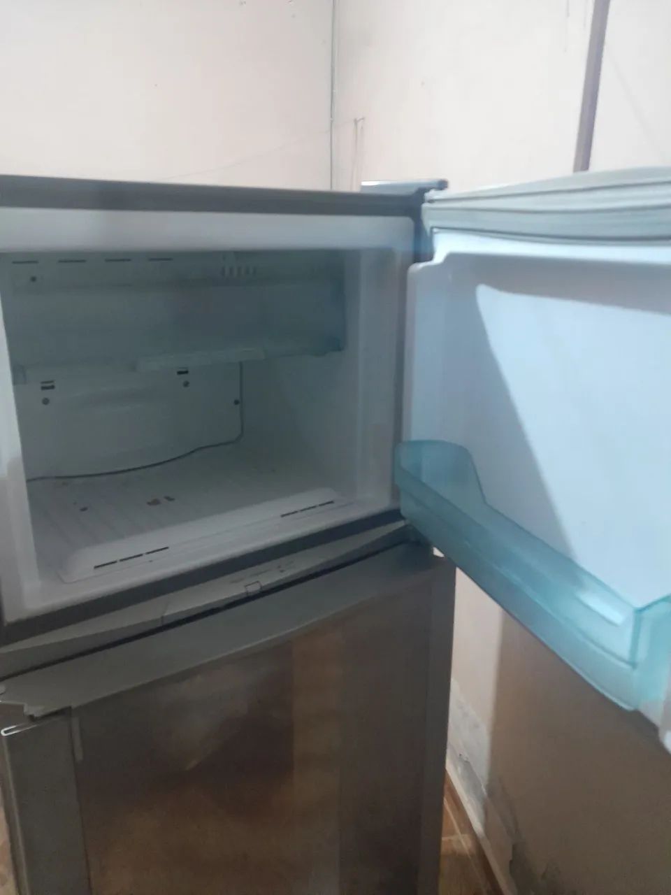 Geladeira Brastemp 