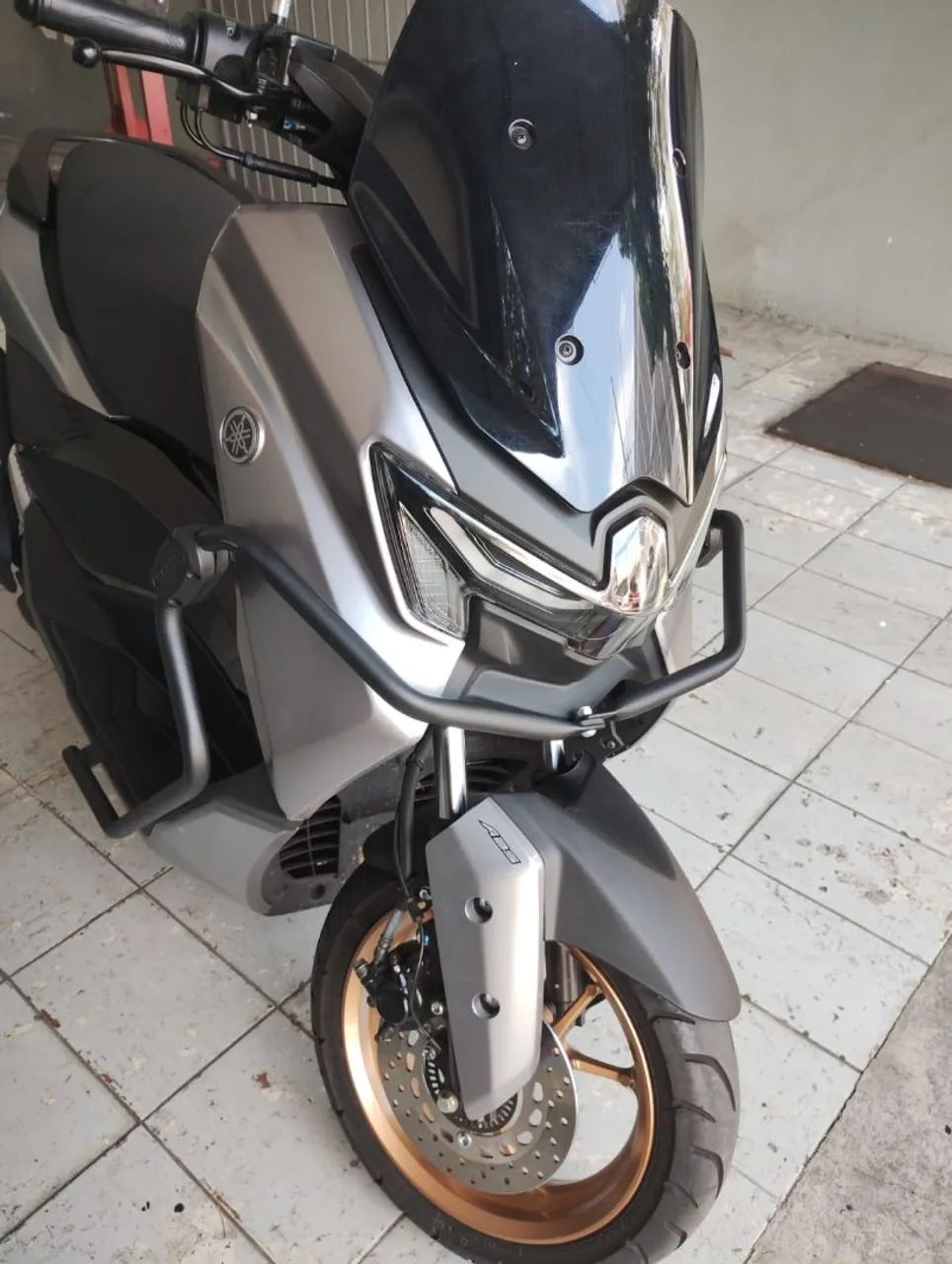 NMax 160 - Foto 3