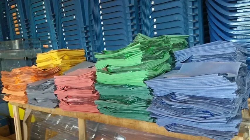 forro de mesa varias cores - Foto 3