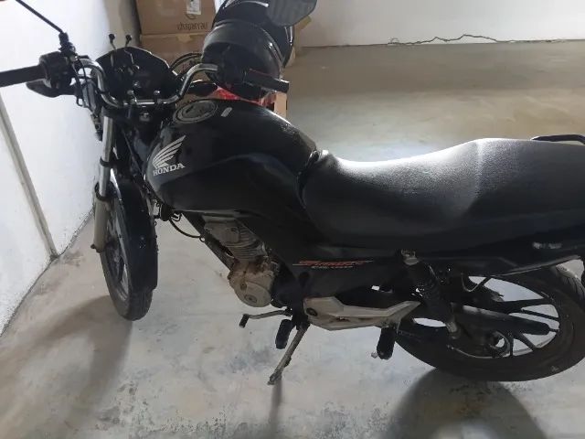 Moto Honda 160 - Foto 4