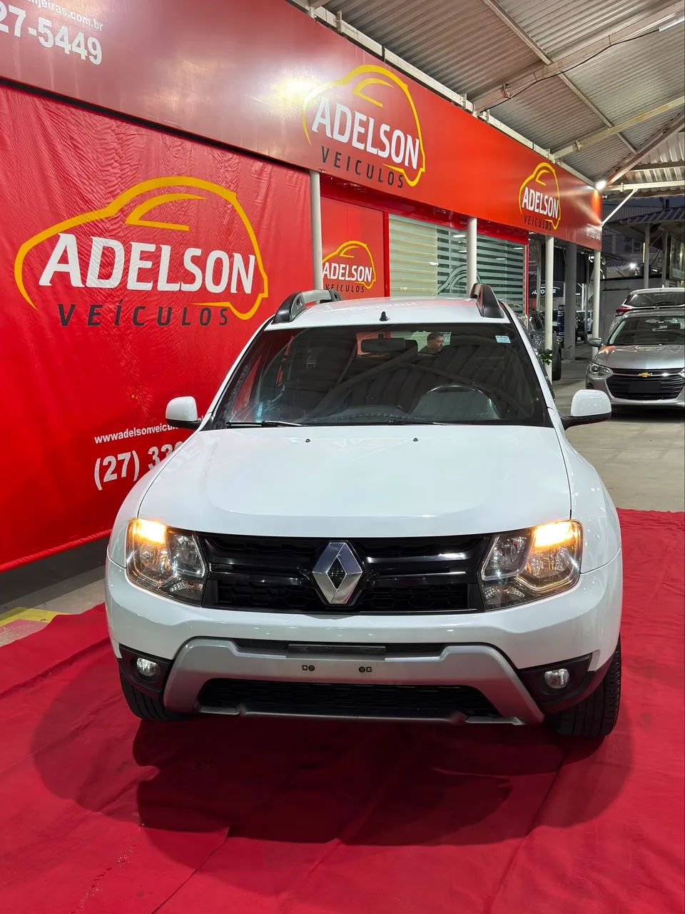 Renault Duster Dynamique 2.0 Hi-flex 16V Mec. 2019 - Foto 2