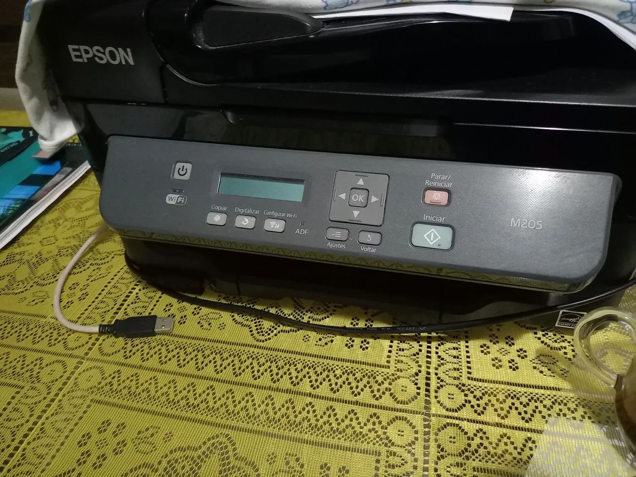 Impressora epson 
