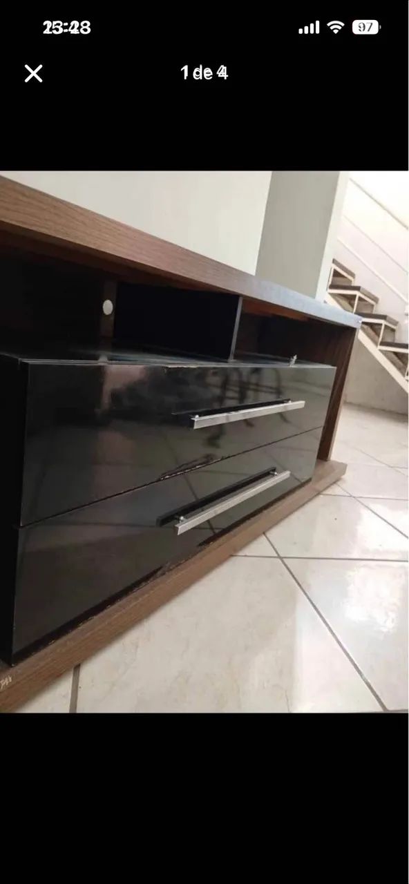 Rack para tv