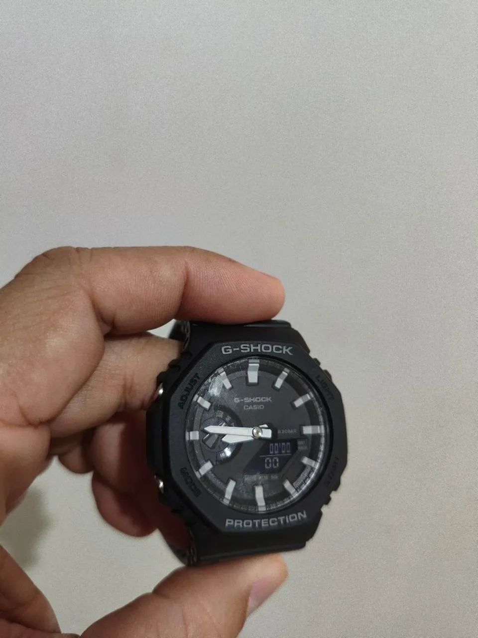 RELÓGIO G SHOCK , USADO EM EXCELENTE ESTADO - Foto 2