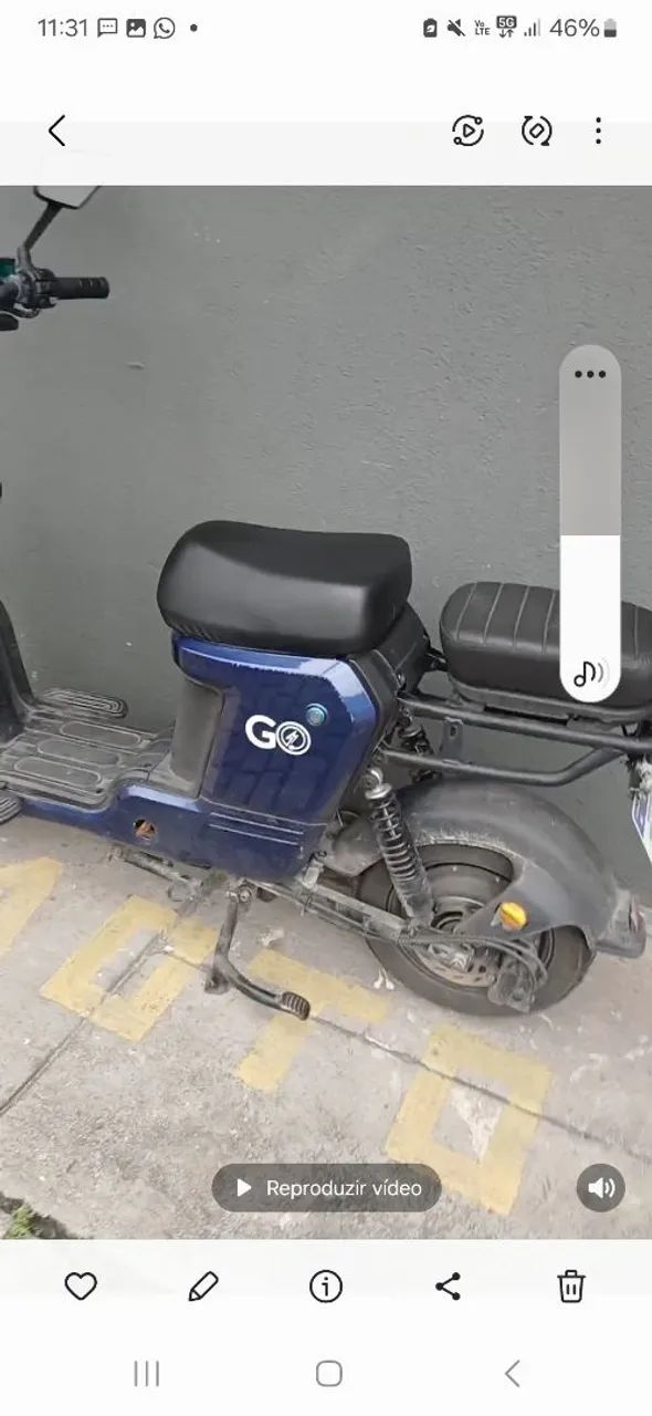 Bicicleta  - Foto 5