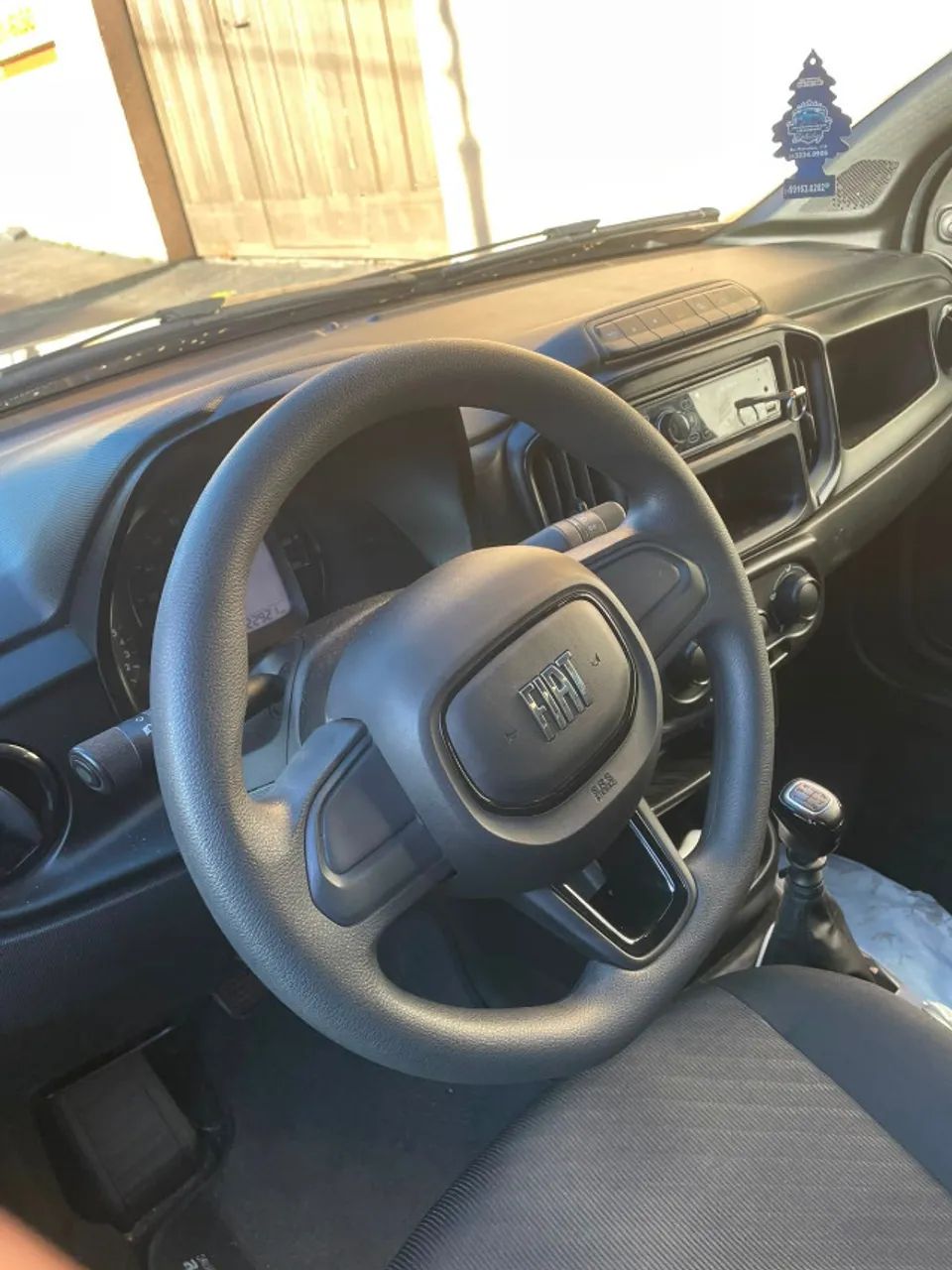 Fiat Strada Endurance 1.3 Flex 8V CS 2025 - Foto 5