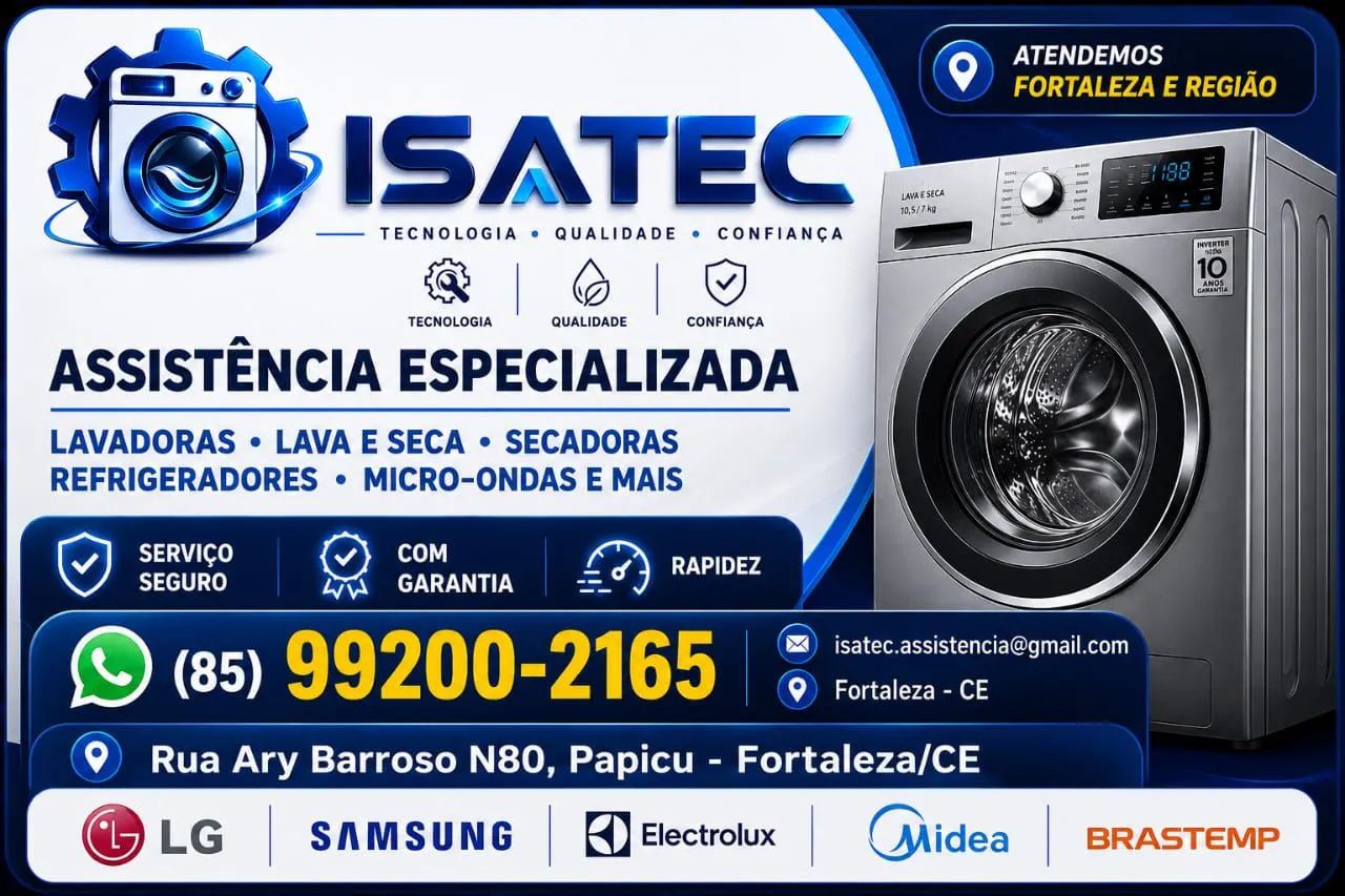 Conserto de máquina lava e seca especializada - Foto 2