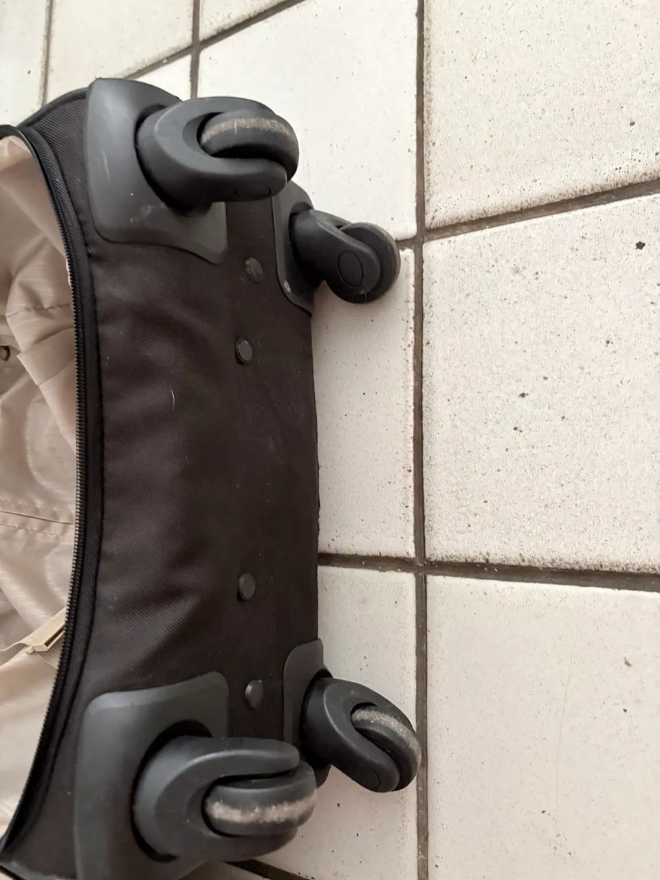 Mala de mão Samsonite - Foto 2