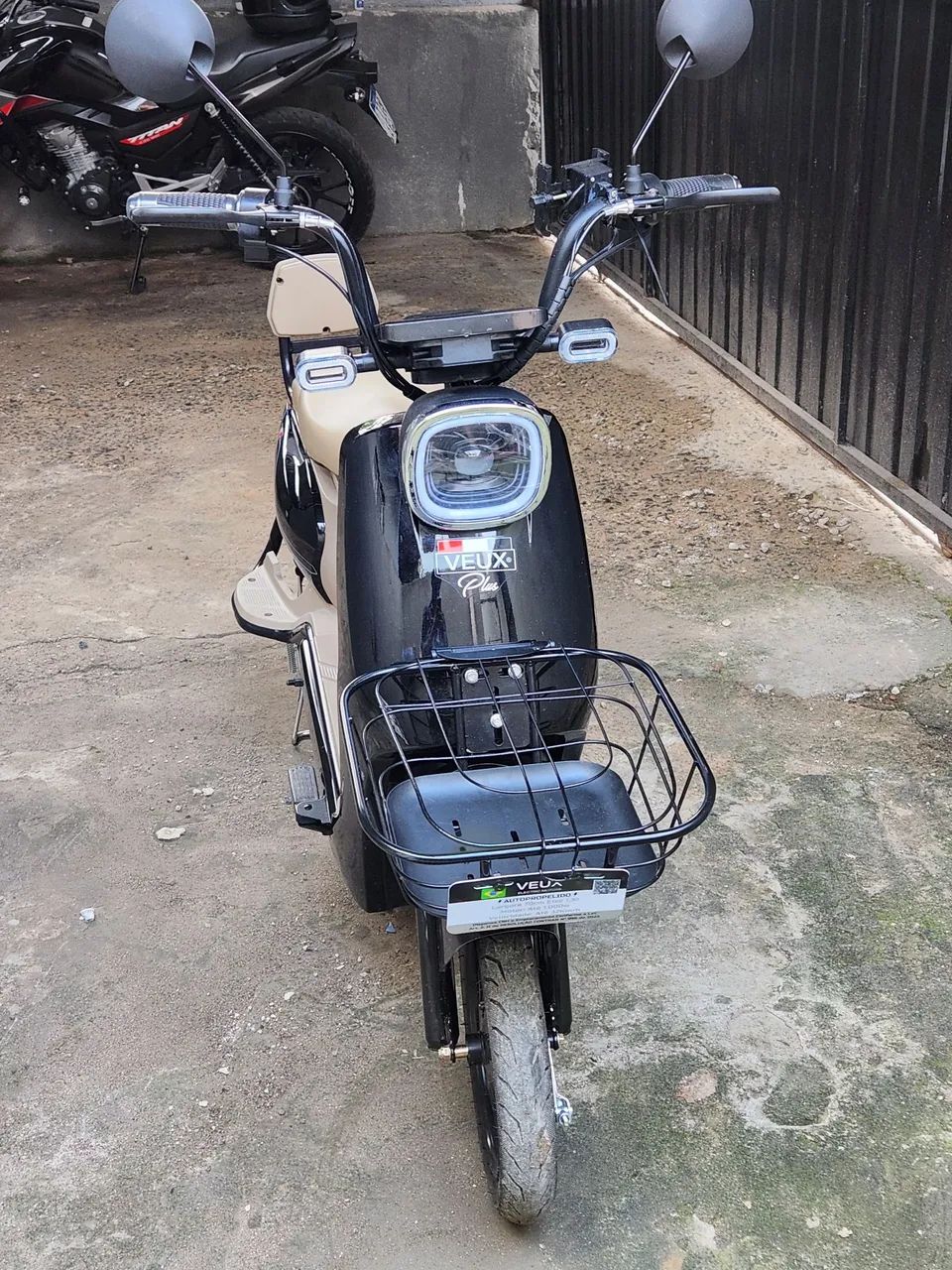 Bicicleta elétrica  - Foto 3