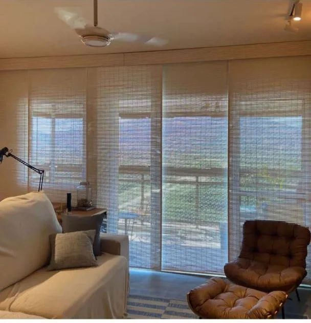 Venda e conserto de cortinas