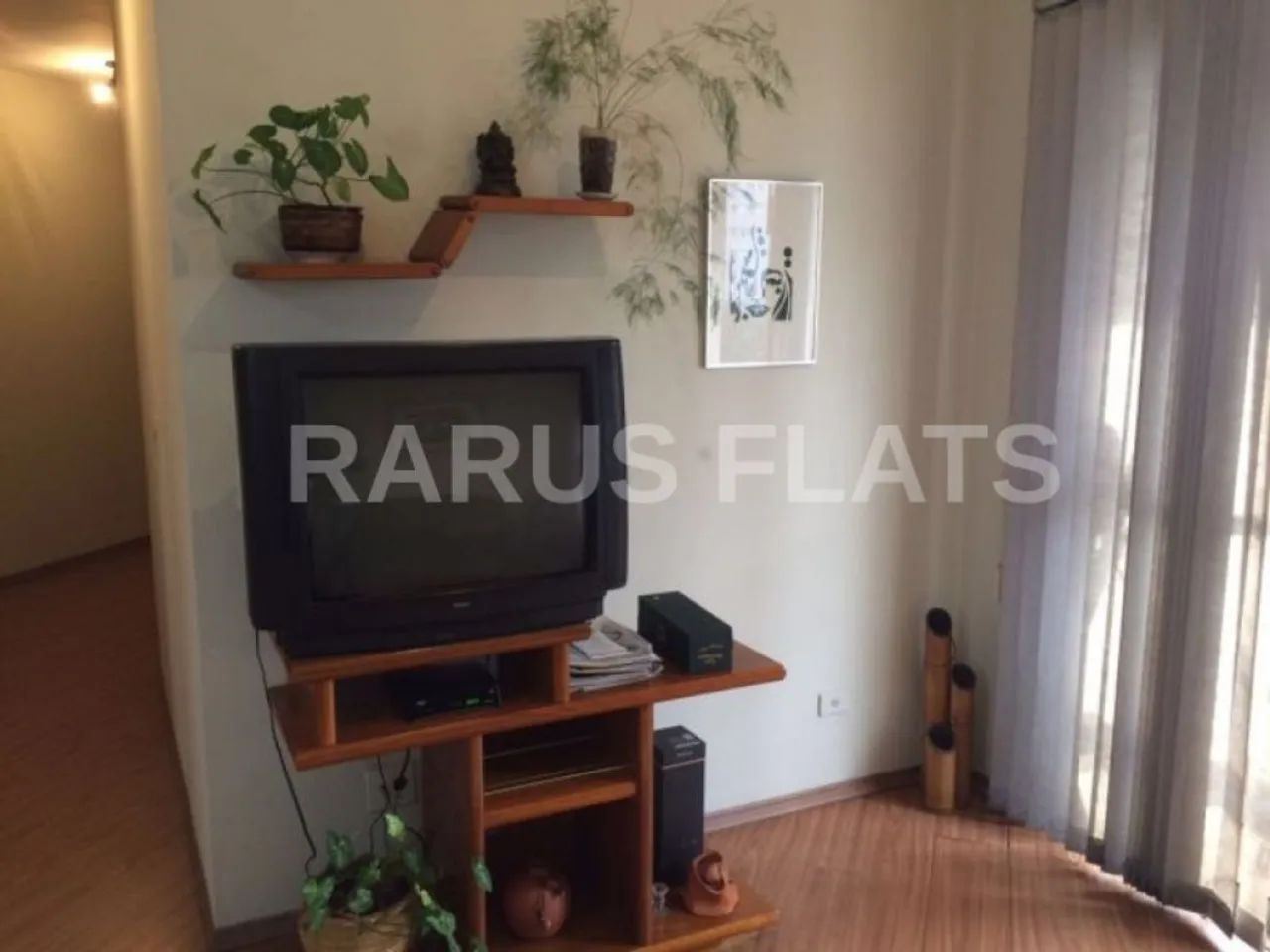 Rarus Flats - Flat para locação - Edifício Royal Ibirapuera - Foto 2