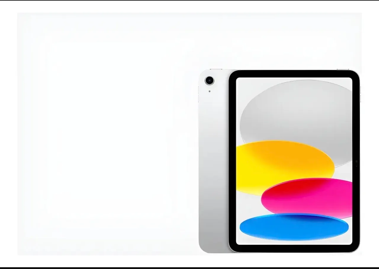 iPad Air 5 (M1) lilás 256gb com Apple Pencil Pro original