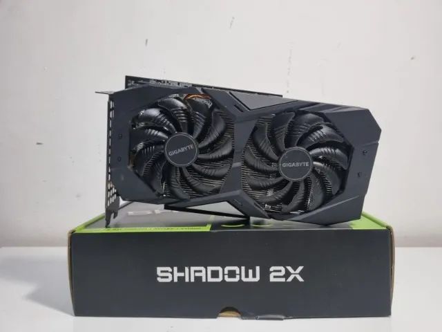 GTX 1660 SUPER 6GB (Funcionando Perfeitamente)
