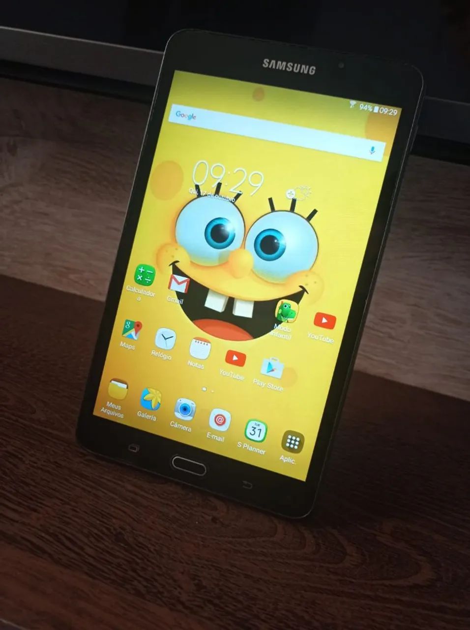 TABLET SAMSUNG EXCELENTE, ENTREGO 