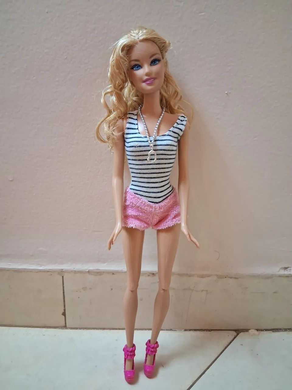 Boneca Barbie