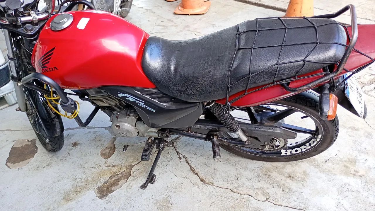 Vendo fan 125 - Foto 2