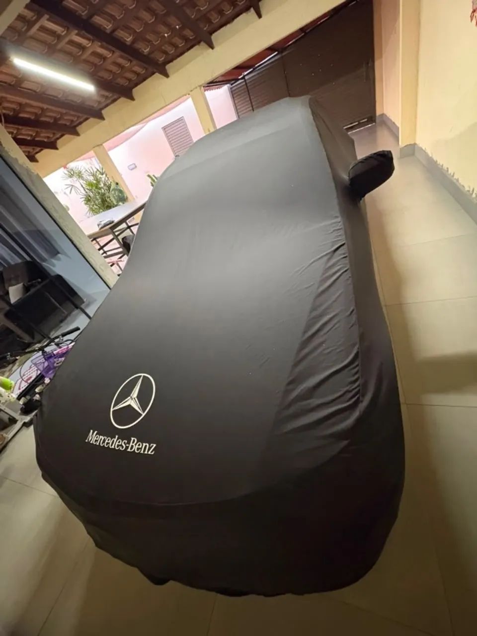 Mercedes-Benz C-280 C-280 Avantgarde 3.0 V6 231cv Aut. 2008