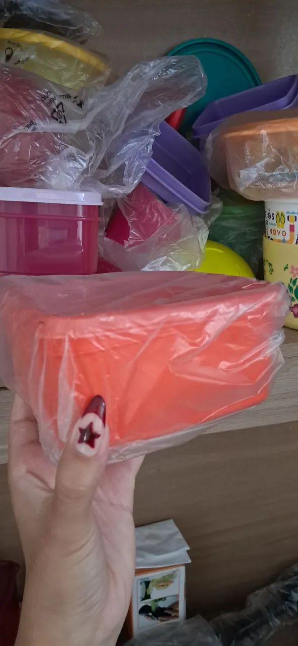 Feirinha de Potes Tupperware - Foto 4