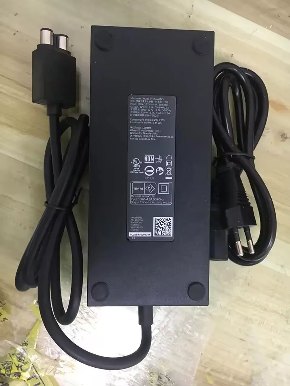 FONTE XBOX ONE ORIGINAL  - Foto 3