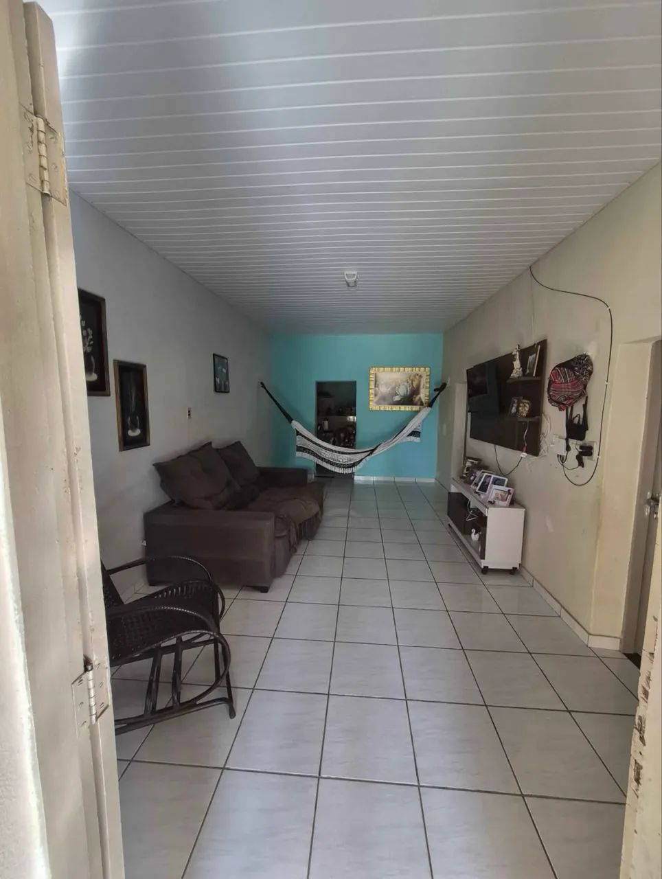 AC Vendo casa em São José - Linhares