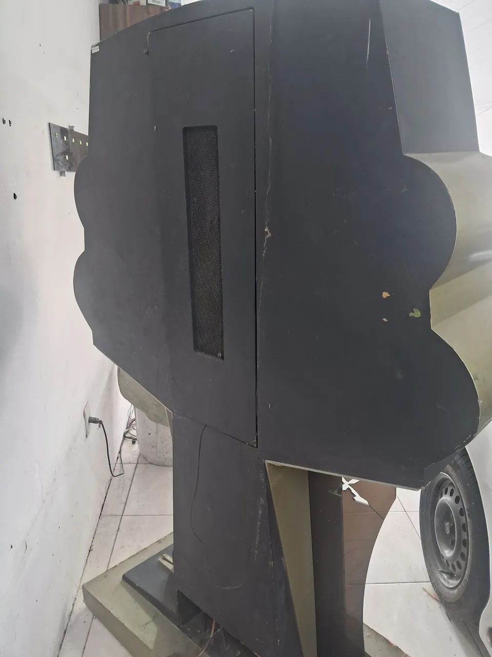 Expositor de som Loja e Área de lazer - Foto 5