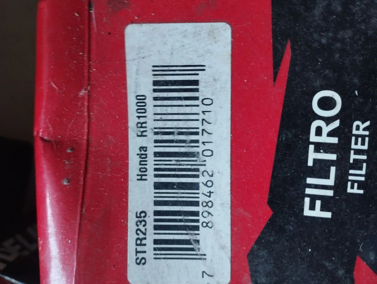 Filtros de moto - leva tudo por R$80 - Foto 2