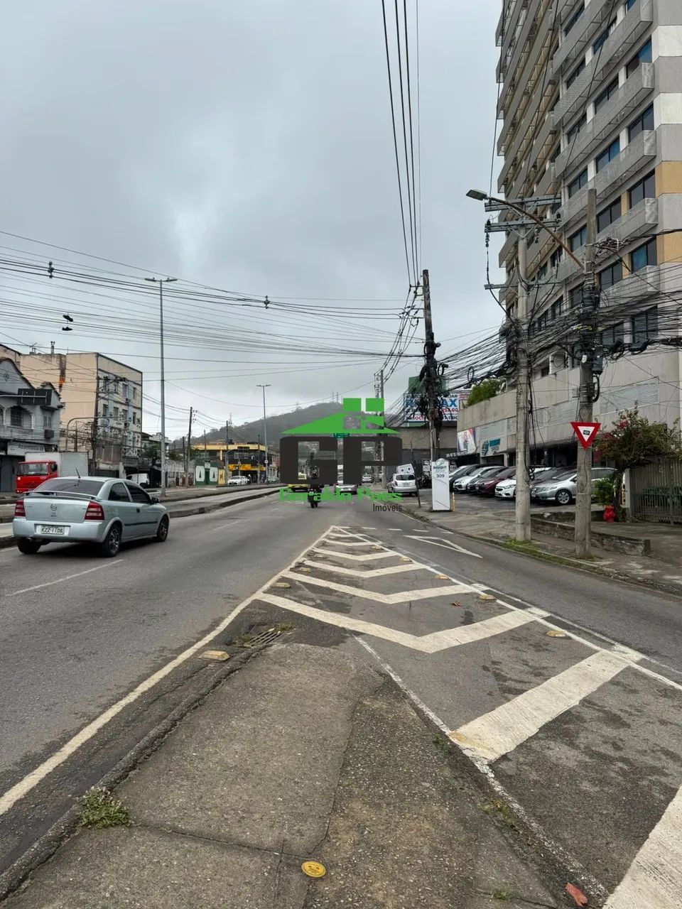 Sala Comercial Disponível para Locação