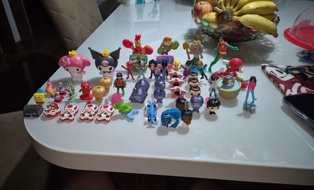 Brinquedos