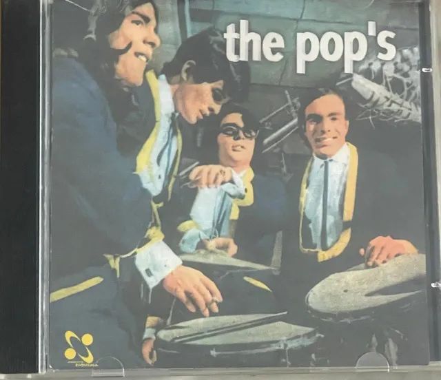CD The Pop's