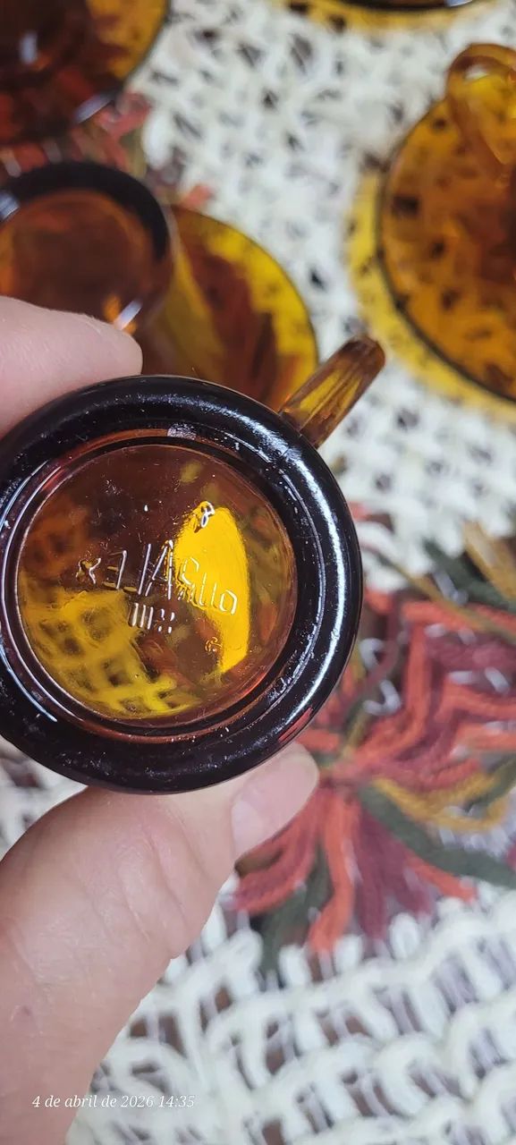 Xícaras de café  - Foto 3