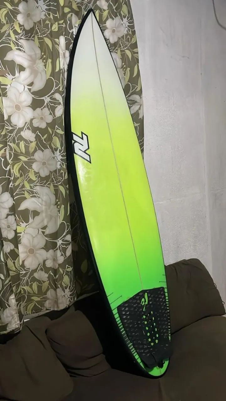 Vendo ou troco Prancha de surf 6'0 - Foto 4