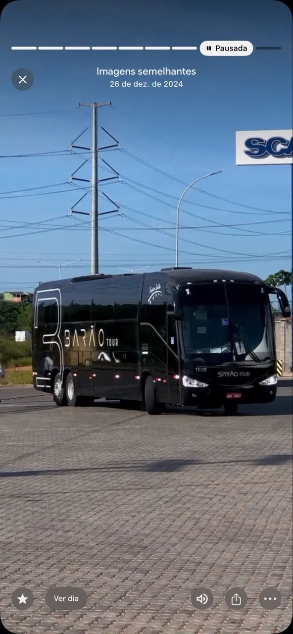 Oportunidade! Irizar Trucado Scania  - Foto 2