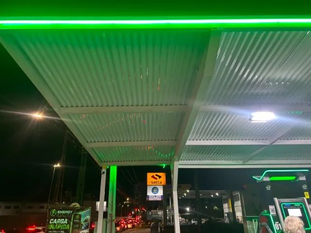 Cobertura para Estação de Carga (Eletroposto) - Engenheiro Civil - Foto 4