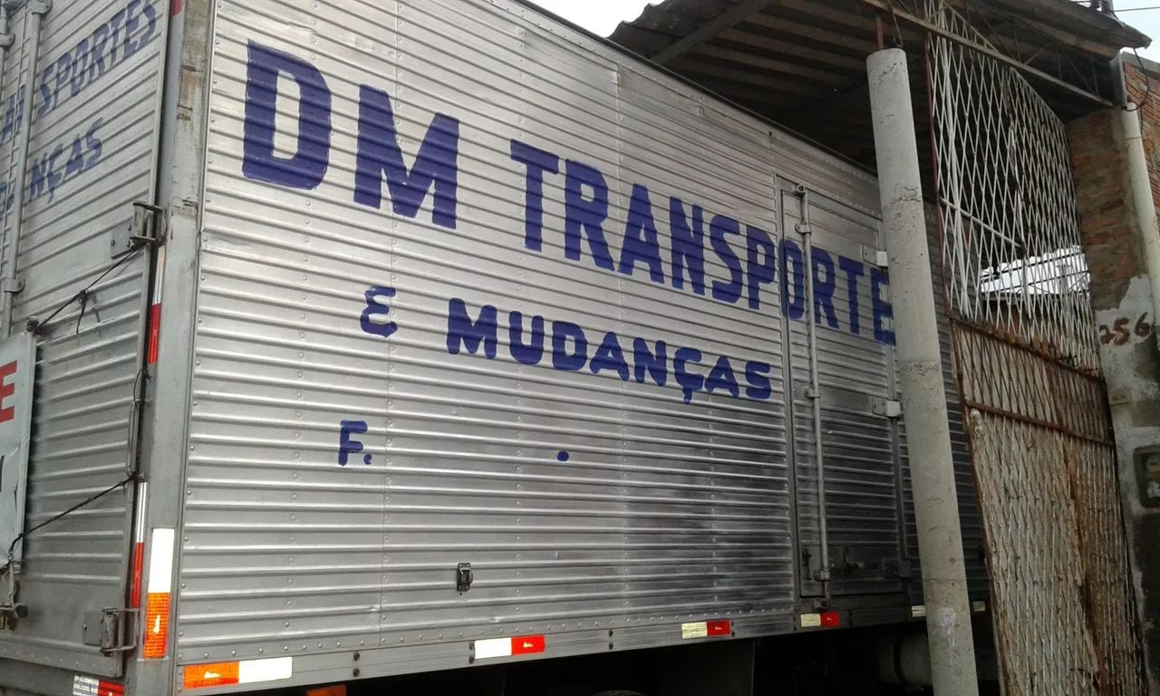 Frete mudança