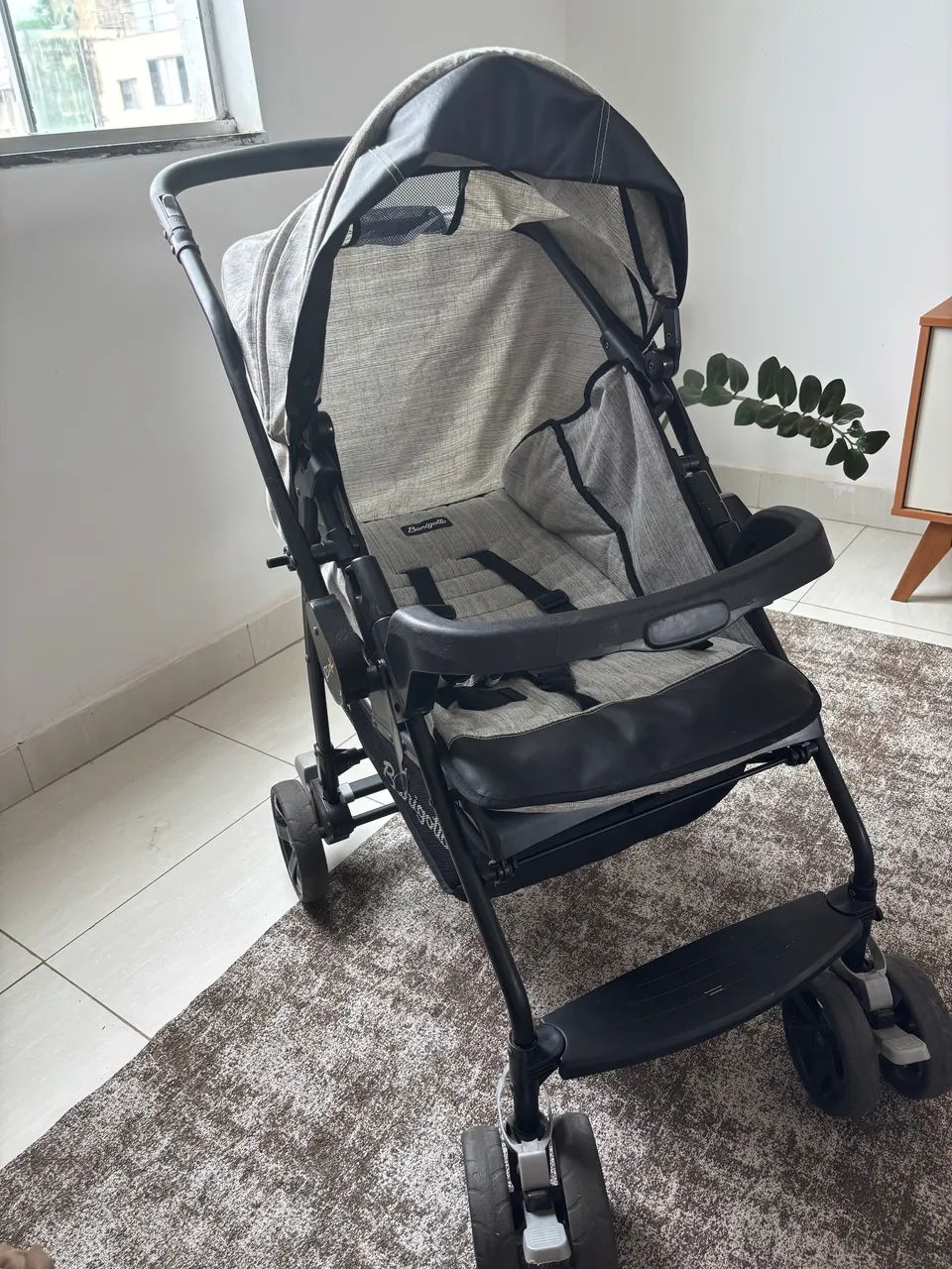 Carrinho de bebê  - Foto 3