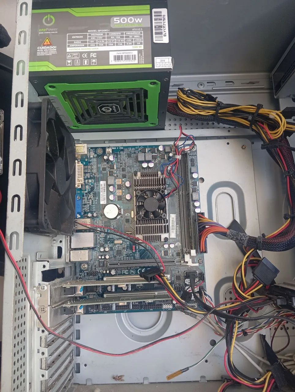 Pc para trabalho antigo  - Foto 3
