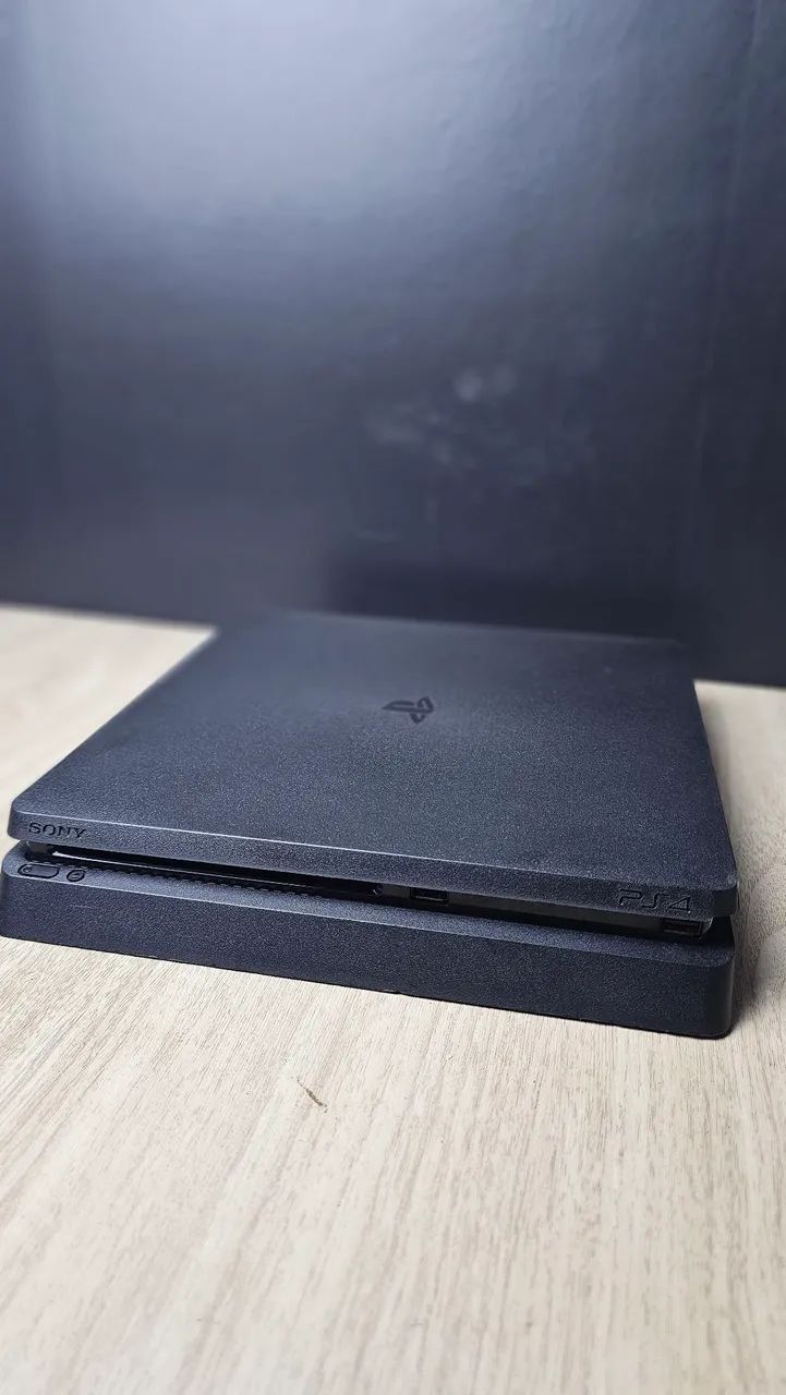 ps4 destravado com fifa 27 - Foto 2