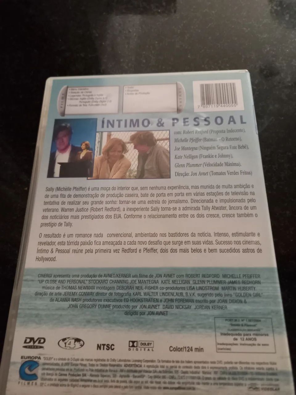 Dvd íntimo e pessoal - Foto 2