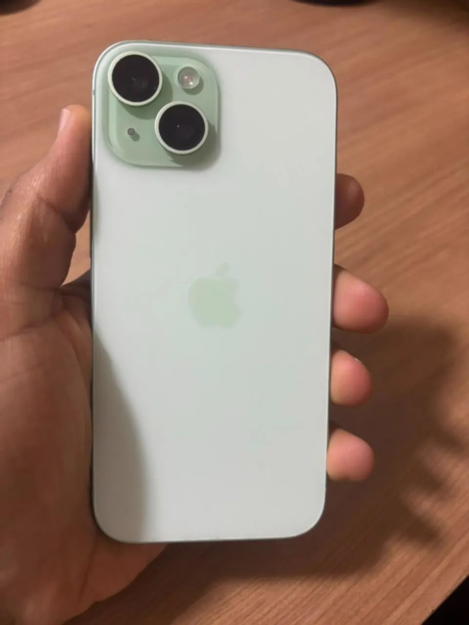 Iphone 15 green 128 gb - Foto 2
