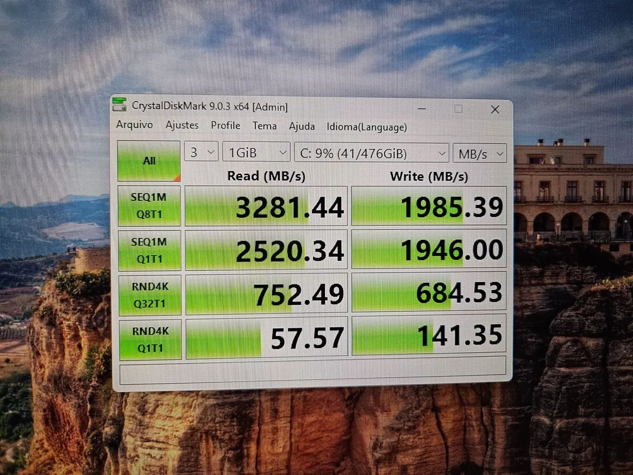 SSD Adata Legend 710 512GB - Foto 5