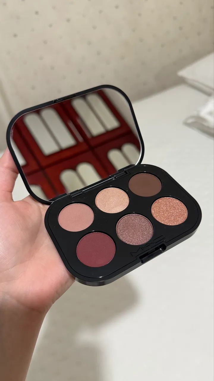 Paleta de Sombras MAC  - Foto 4