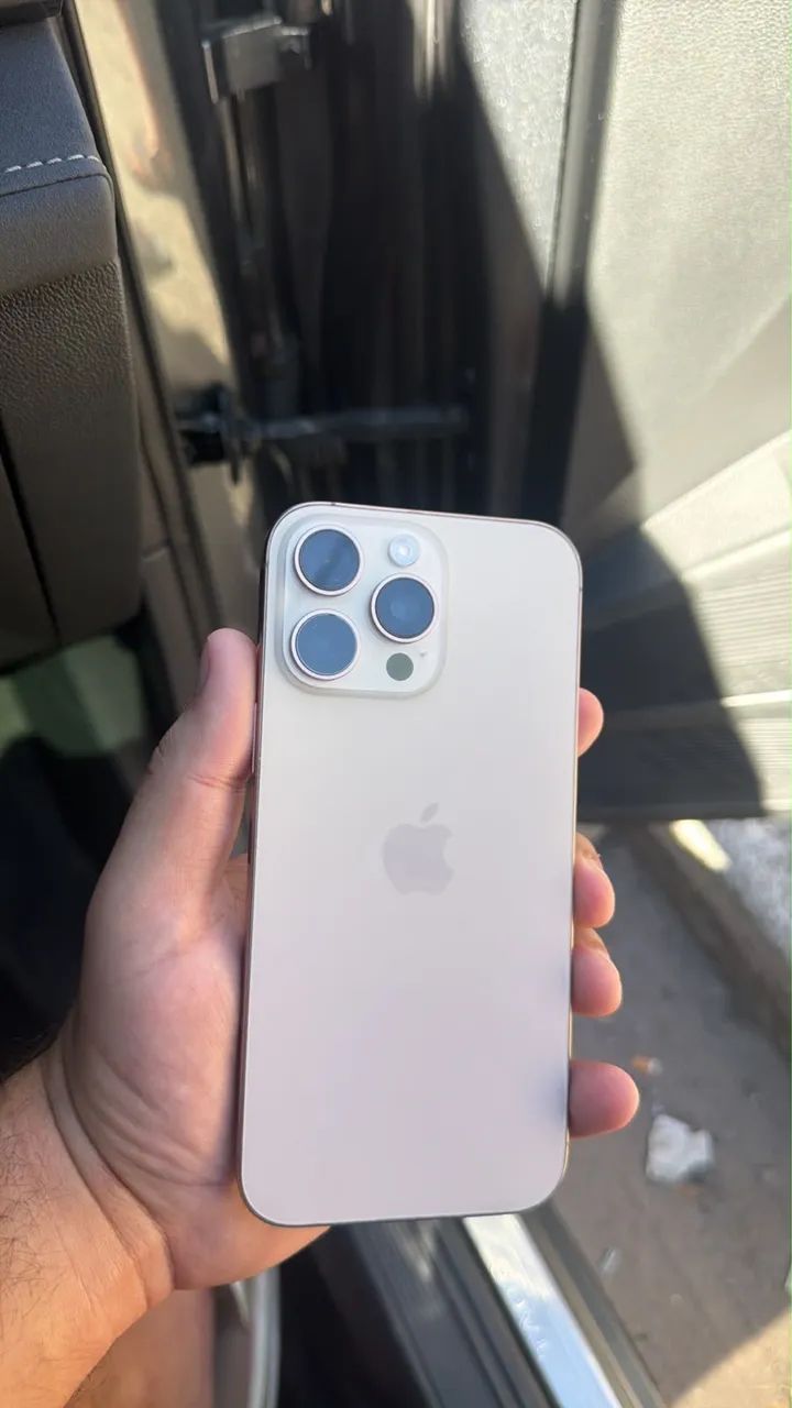 iPhone 16 Pro Max 256gb - Foto 4