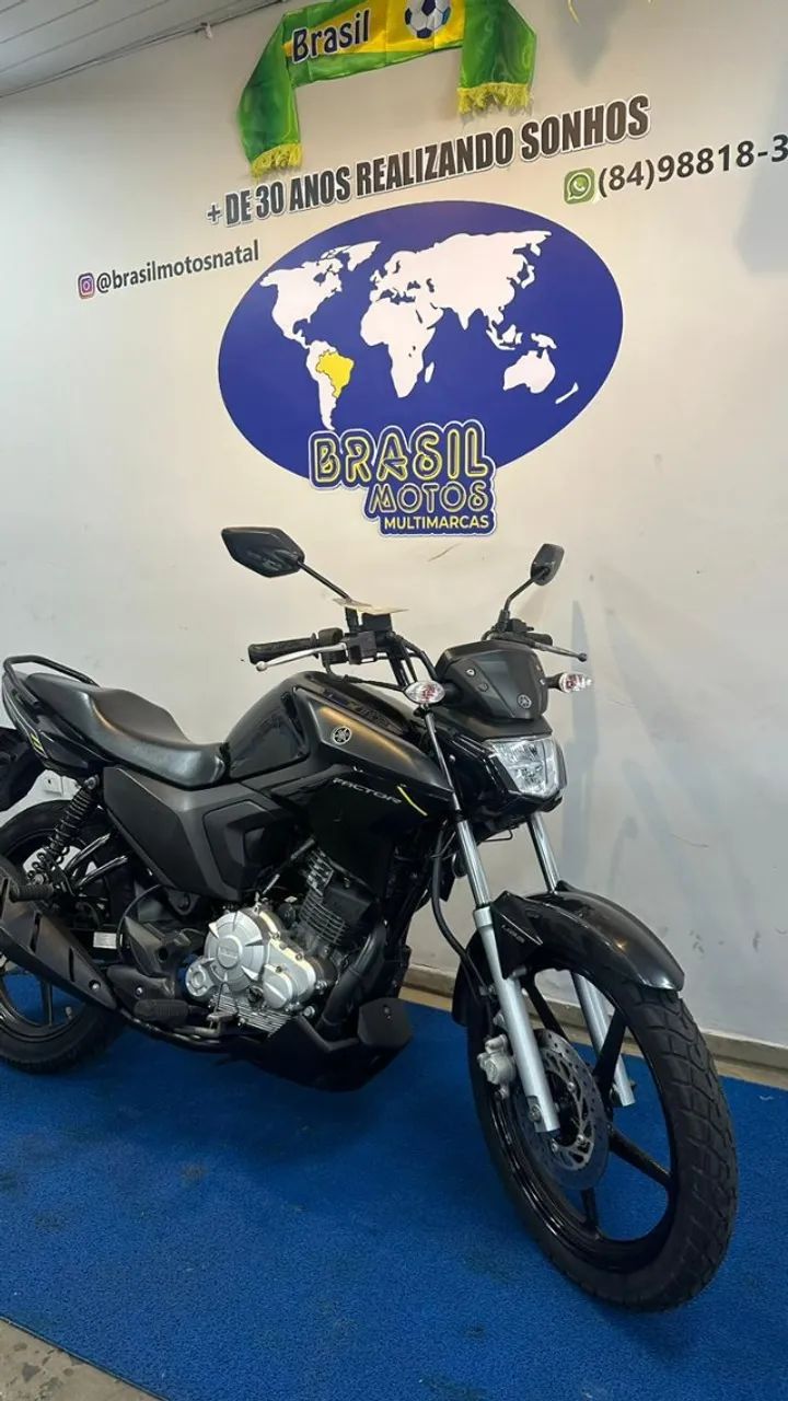 Yamaha Factor 150 ED - Foto 4