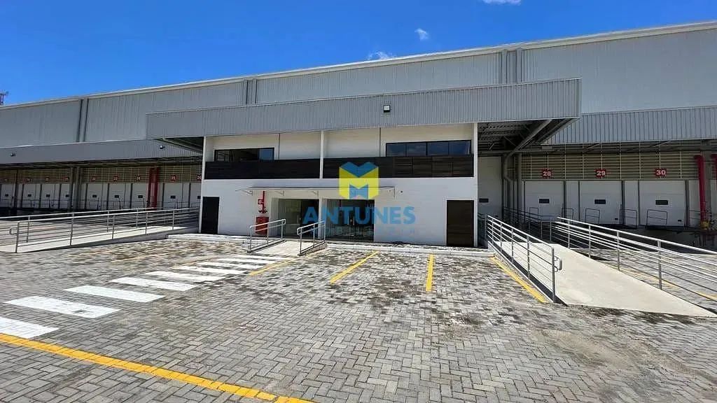 Alugue Galpão em Condomínio 10.626m² crossdocking 33 docas, BR-101 Cabo de Santo Agostinho - Foto 5