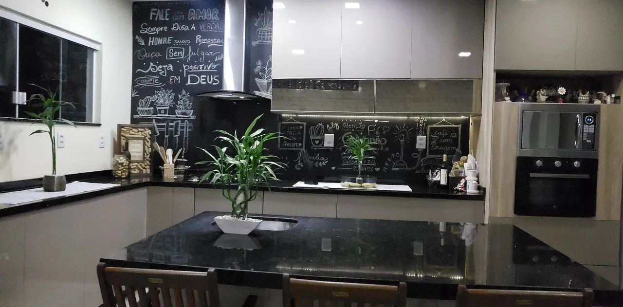 Sobrado com cozinha Gourmet  - Foto 3
