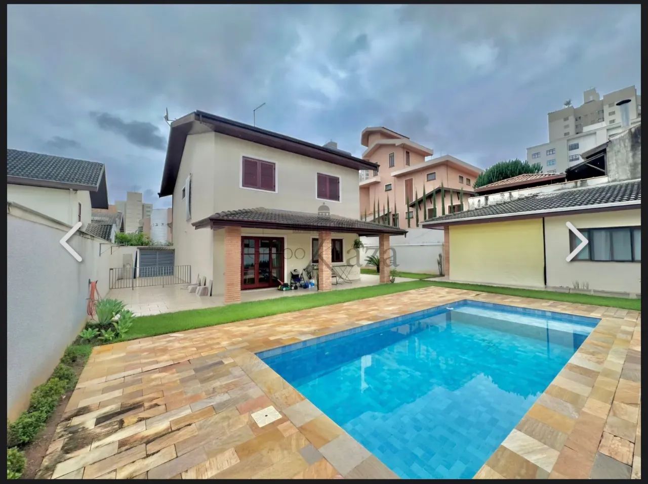 Foto - São José dos Campos - Parque Residencial Aquarius