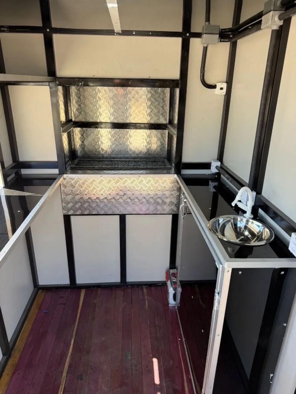 Trailer food truck  - Foto 4