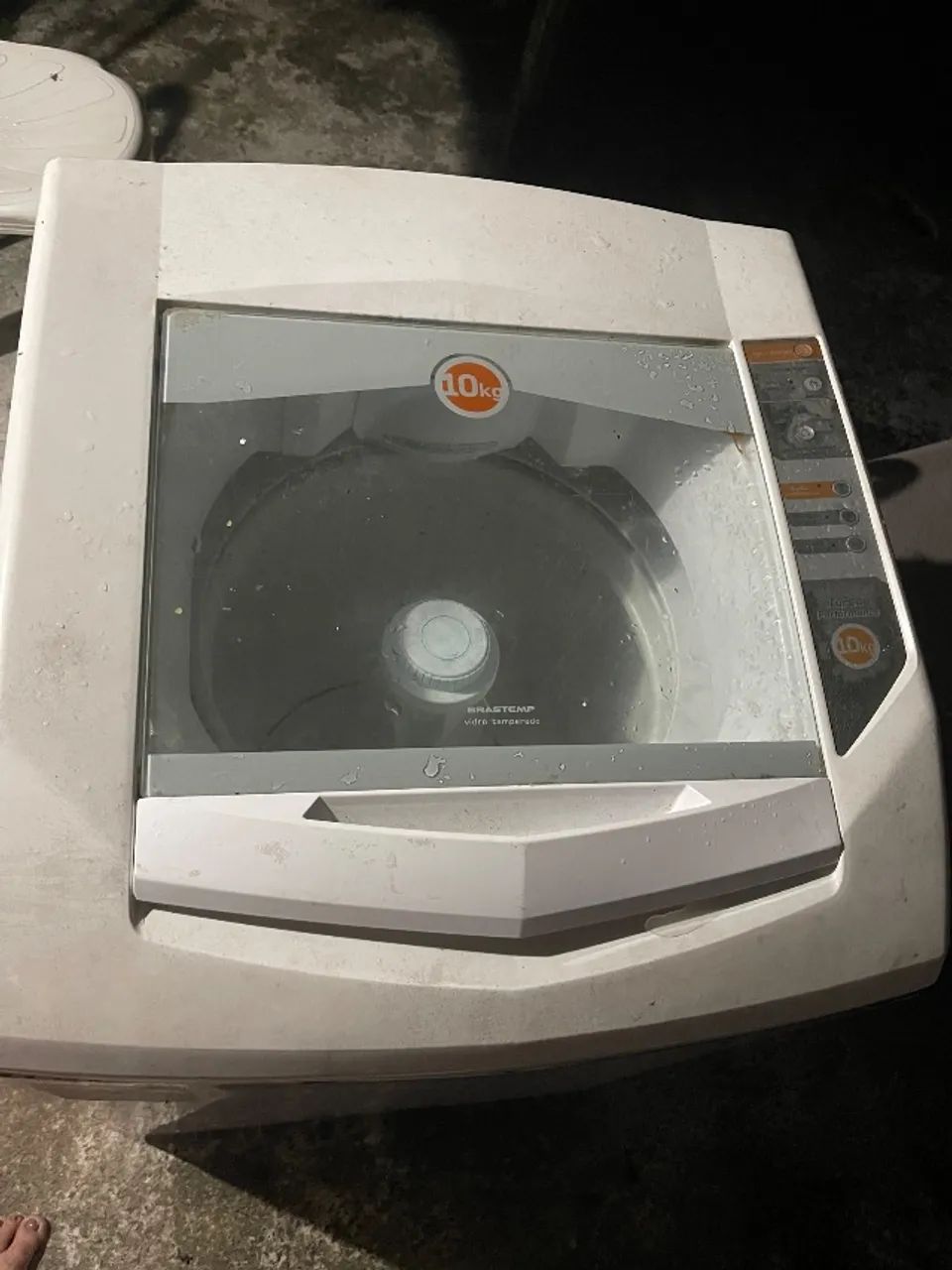 Máquina de lavar